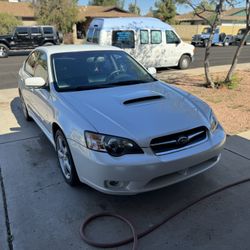 2005 Subaru Legacy