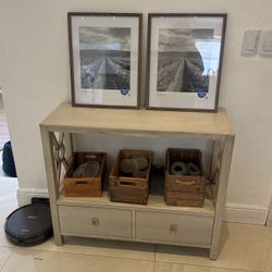 Console Table 