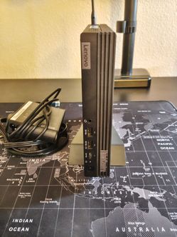 Lenovo m80q thinkcentre i7 16gb ddr5 512ssd