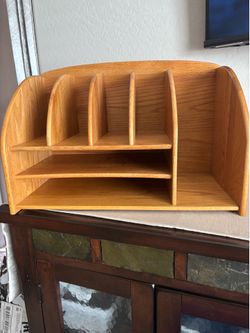 Desk Organizer