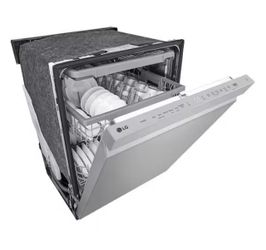 NEW LG LDPN45HT Built-In Stainless Steel Dishwasher