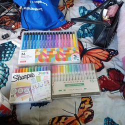 Art Supplies