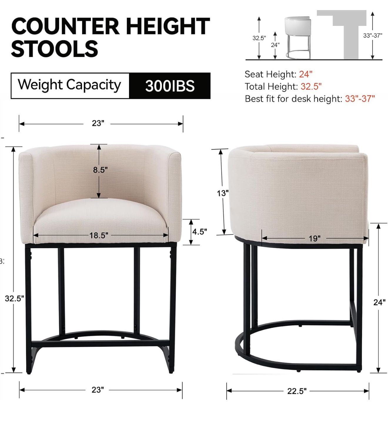 Counter Height Stools