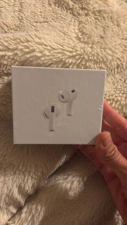 AirPods Pro 3 Sealed Box