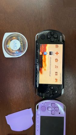 PSP 3000/PSP 3000 for repair(purple)