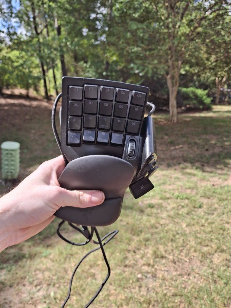 Razer Tartarus V2