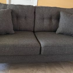 Gray  Sofa