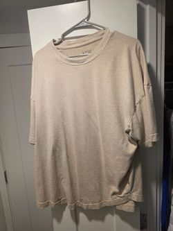 L Gray Shirt