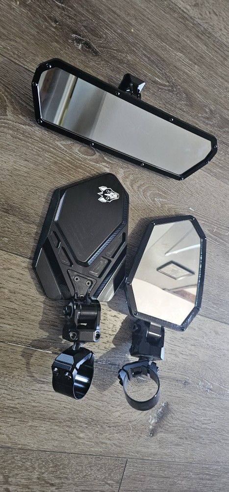chupacabra offroad Utv Mirrors