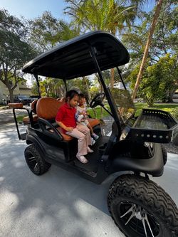2019 Club Car Precedent - Gas