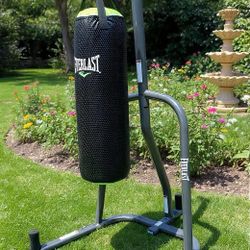 Everlast Bag With Stand