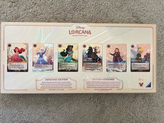 Curators collection heroine edition
