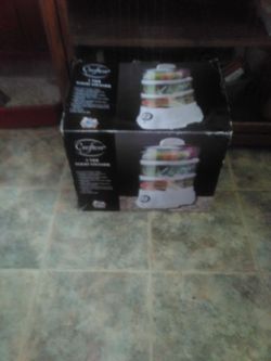 Food steamer