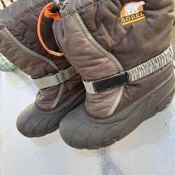 Sorel Snow Boots Size 5