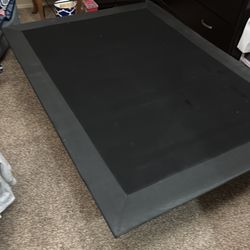 Full size adjustable bed base