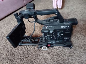 Sony FS5 MK2