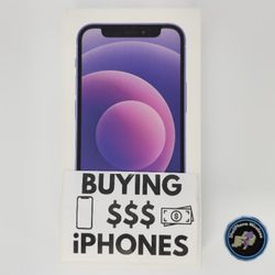 iPhone 12 Mini Purple 128GB 