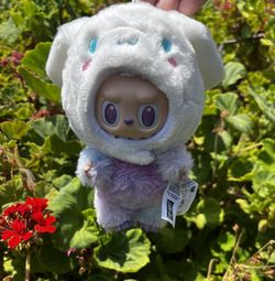 Labubu Cinnamoroll