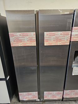 2 Door Samsung Refrigerator