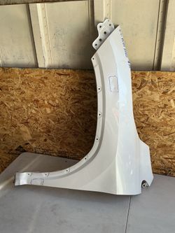 2016 - 2021 LEXUS RX - LEFT DRIVER SIDE FENDER OEM