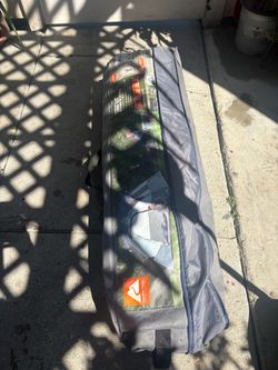 Ozark Trail Camping Tent in Carry Bag