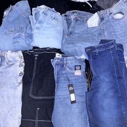 Fashionova Jeans 