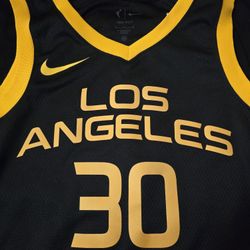 Los Angeles Sparks Nike Unisex 2021 Rebel - Nneka Ogwumike Jersey 