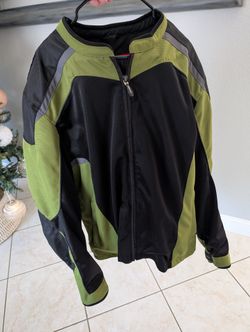 Sedeci Motorcycle Jacket