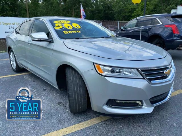 2018 Chevrolet Impala