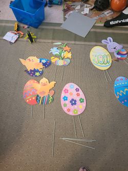 Easter Decorations 
