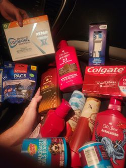 hygiene cleaning products