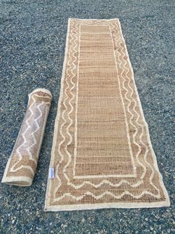 Erin Gates by Memoni Runner Rug (both for $200)