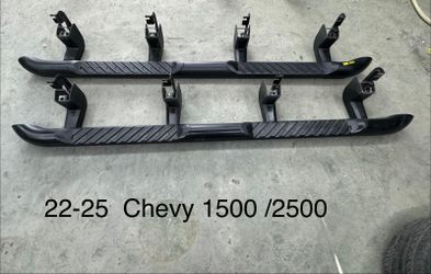 2022 2025 Chevy Silverado 1(contact info removed) stepsides oem