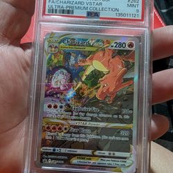 Charizard Vstar #262