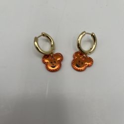 Disney Baublebar Halloween Earrings Mickey Mouse