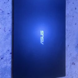 Asus E510 Laptop Navy Blue  LED Keyboard 16 Inch Screen 