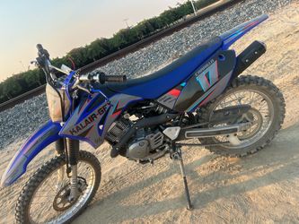 2023 Yamaha ttr 125