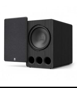 2x Monolith M-15 V2 THX Ultra 15” Powered Subwoofers – Like New