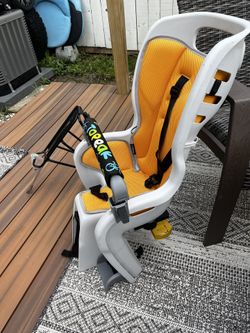 Topeak Babyseat Ii With Non Disc Rack Topeak BabySeat II Rack (w