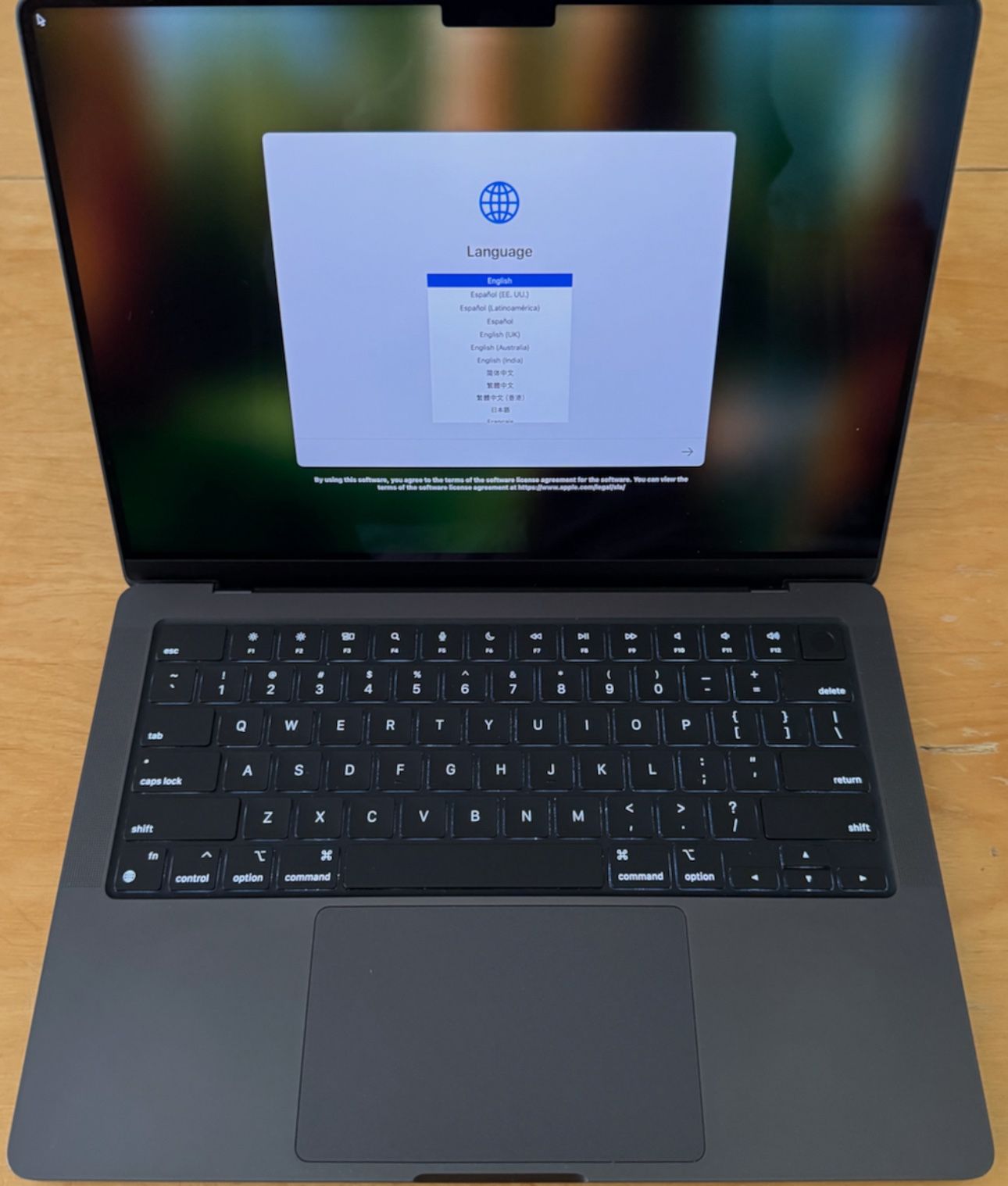 14” MacBook Pro M3 Pro (12/18), 18GB, 1TB, AppleCare+