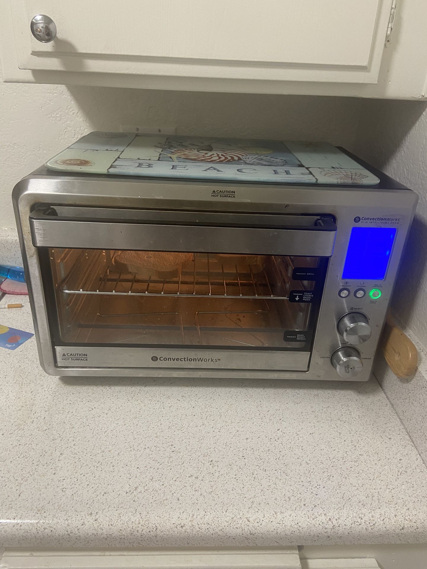 Convection Works