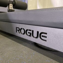 Rogue Fitness Heavy Duty Floor Glute - Brand New Condition