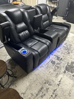 Entertainment Electric Couch