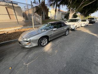 2001 Chevrolet Camaro