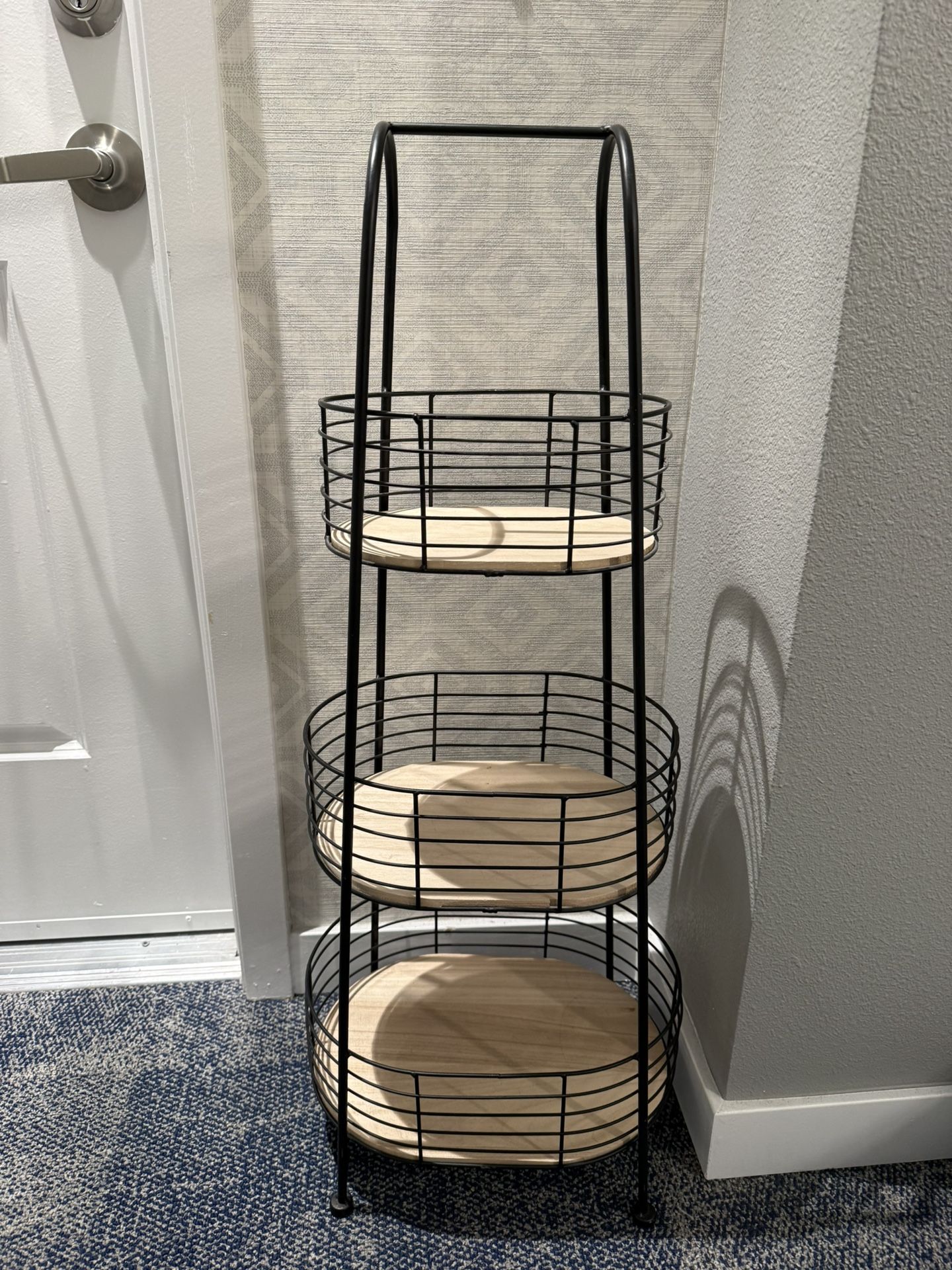 Shelves For Plants, Etc.