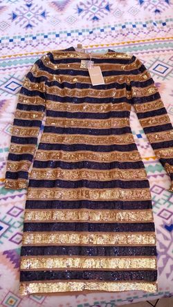 Vestido MK talla 0