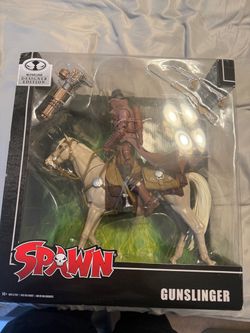 Spawn Gunslinger Collectible