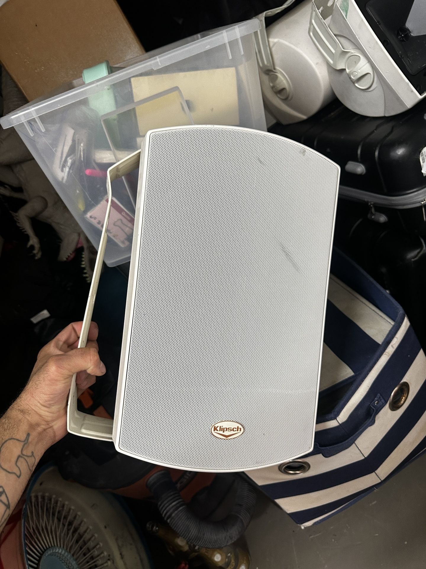 Klipsch AW-650 Outdoor Loudspeaker