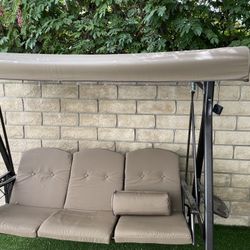3 Seater Swing