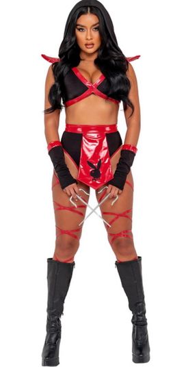 PLAYBOY COMBAT NINJA